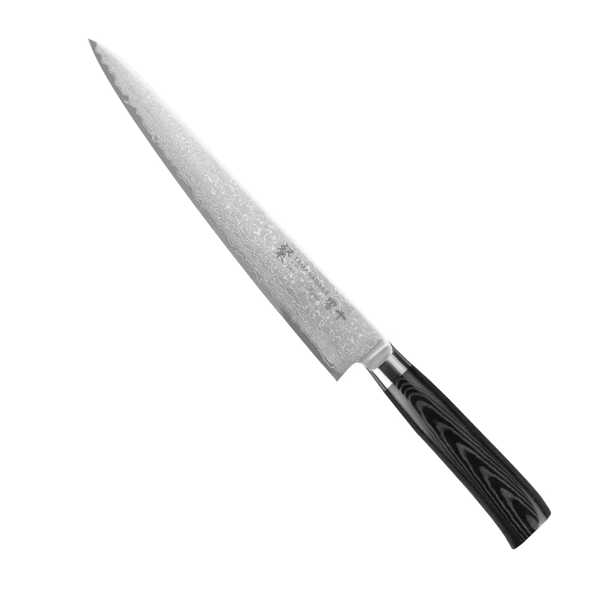 Tamahagane Kyoto VG-5 Nóż Sujihiki 24cm