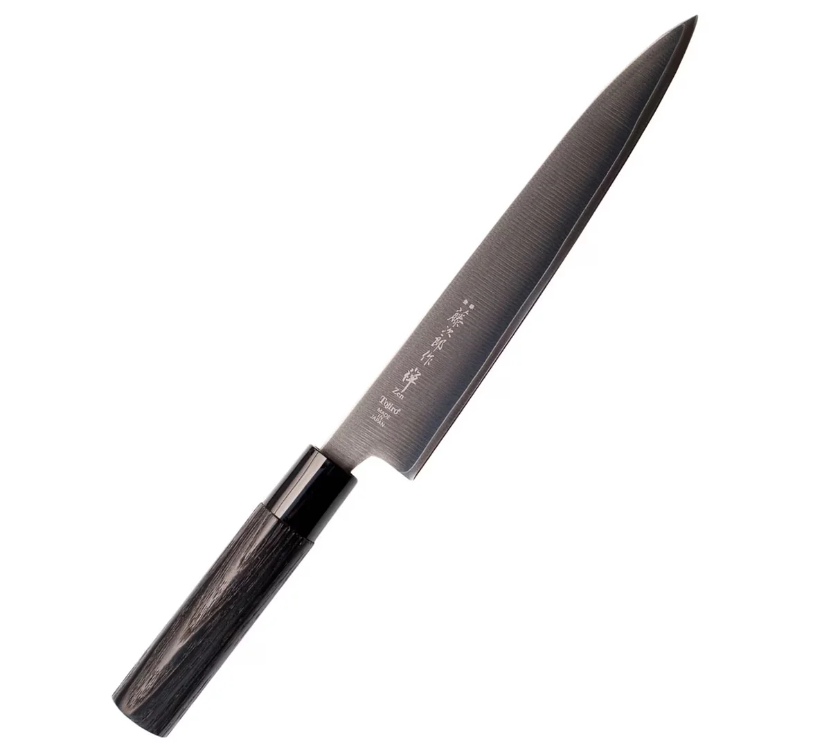 Tojiro Zen Black VG-10 Nóż do porcjowania 21cm