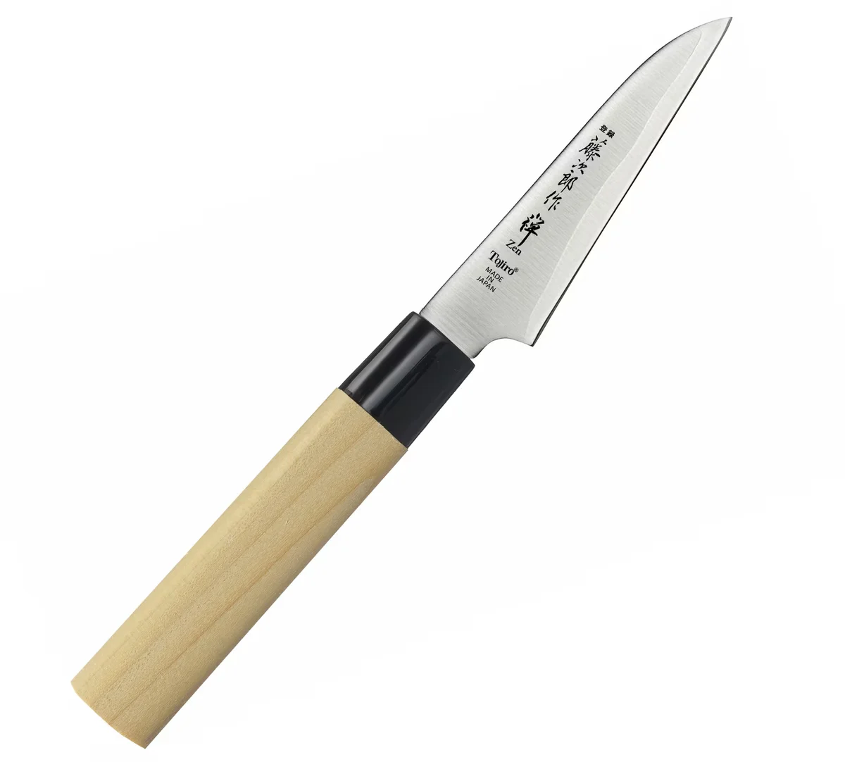 Tojiro Zen Dąb VG-10 Nóż do obierania 9cm