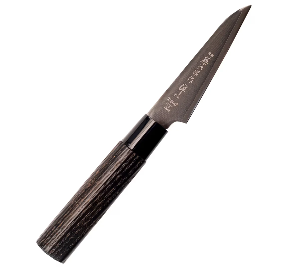 Tojiro Zen Black VG-10 Nóż do obierania 9cm
