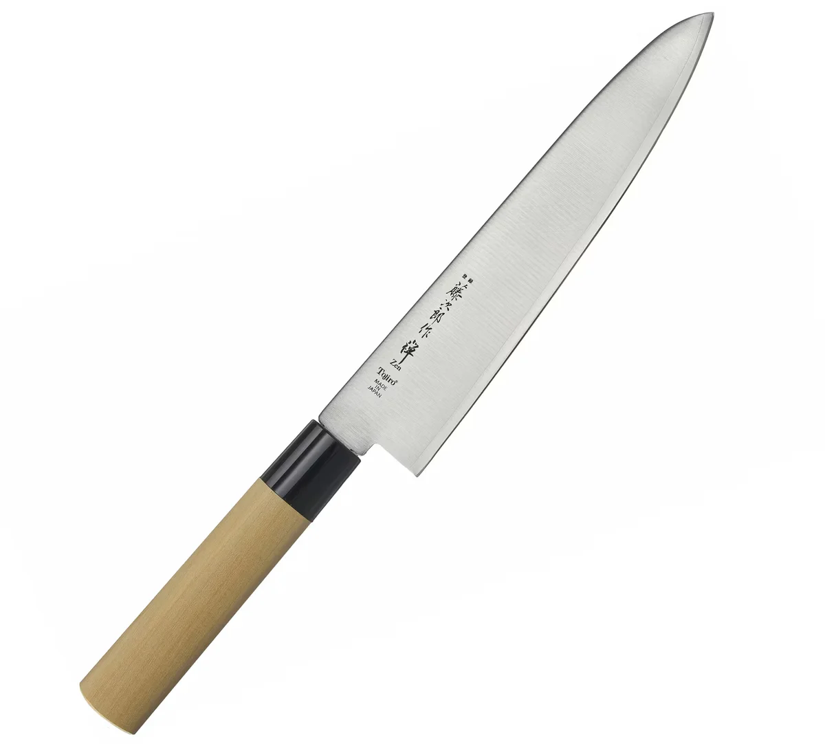 Tojiro Zen Dąb VG-10 Nóż szefa kuchni 21cm