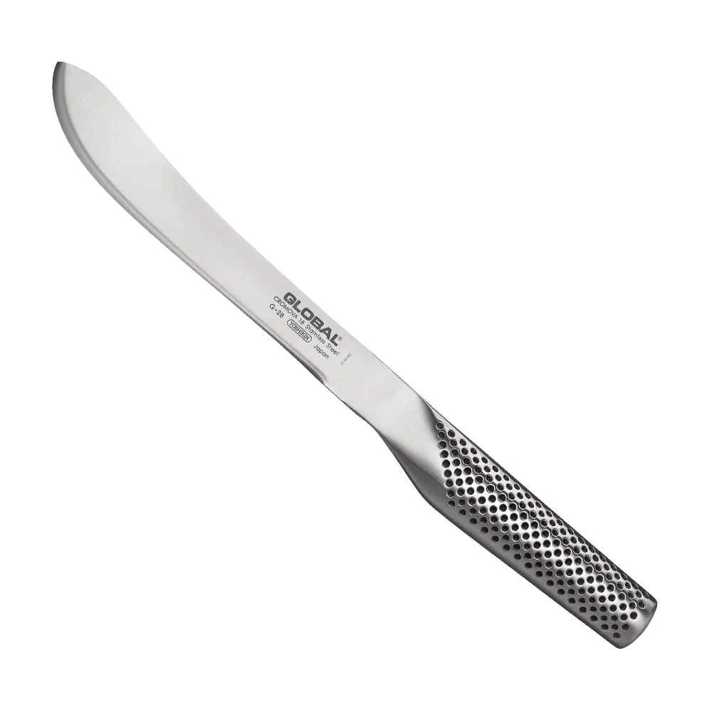 Nóż rzeźnicki 18cm | Global G-28