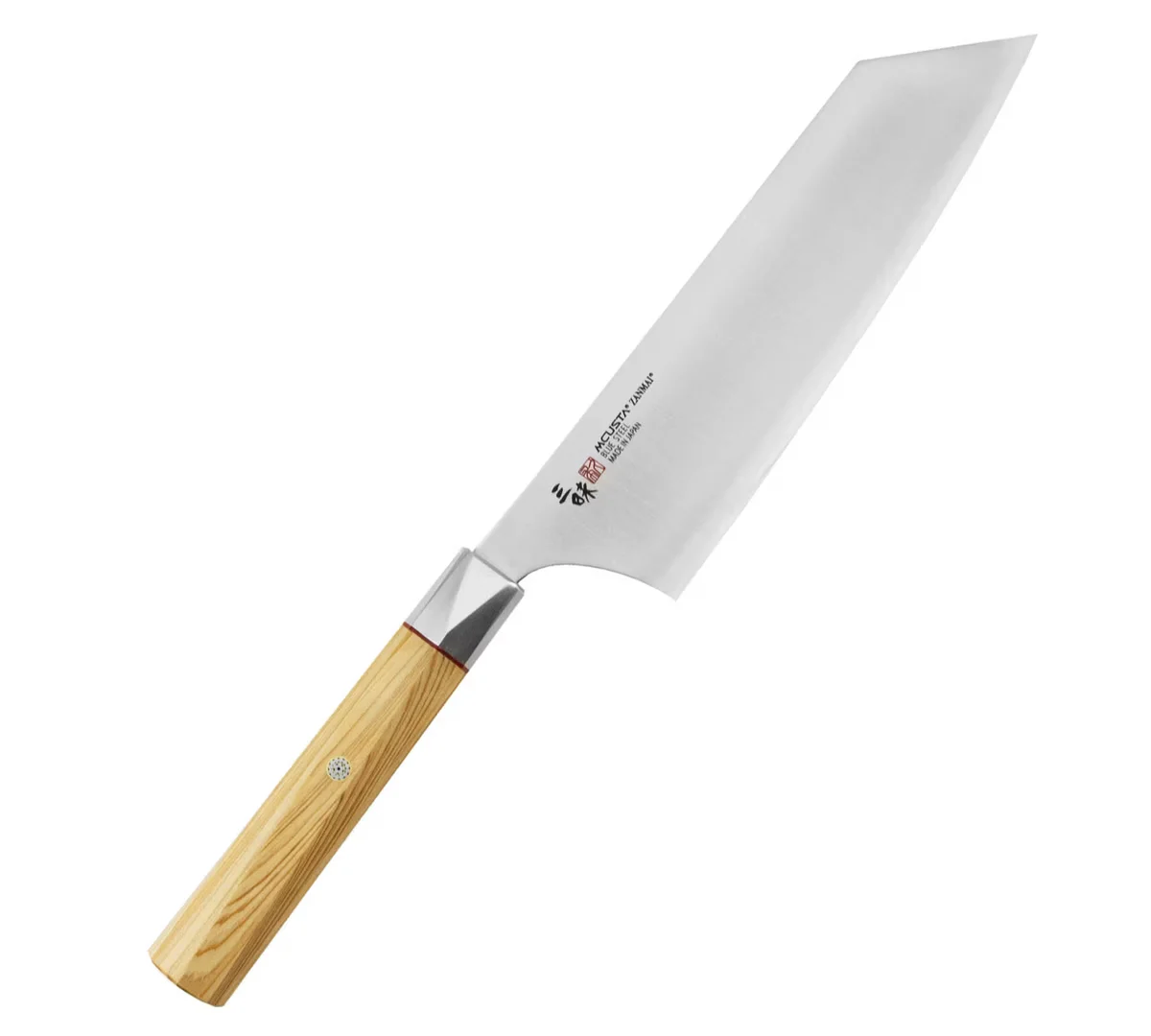 Mcusta Zanmai Beyond Aogami Super Nóż Bunka 18cm