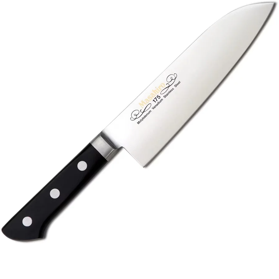 Masahiro MV Santoku 175mm [13723]