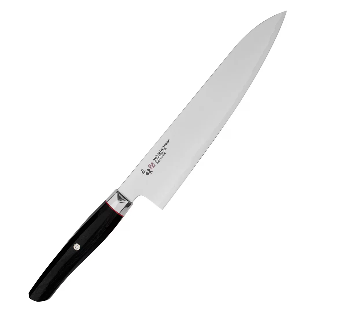 Mcusta Zanmai Revolution SPG2 Nóż Gyuto 21cm