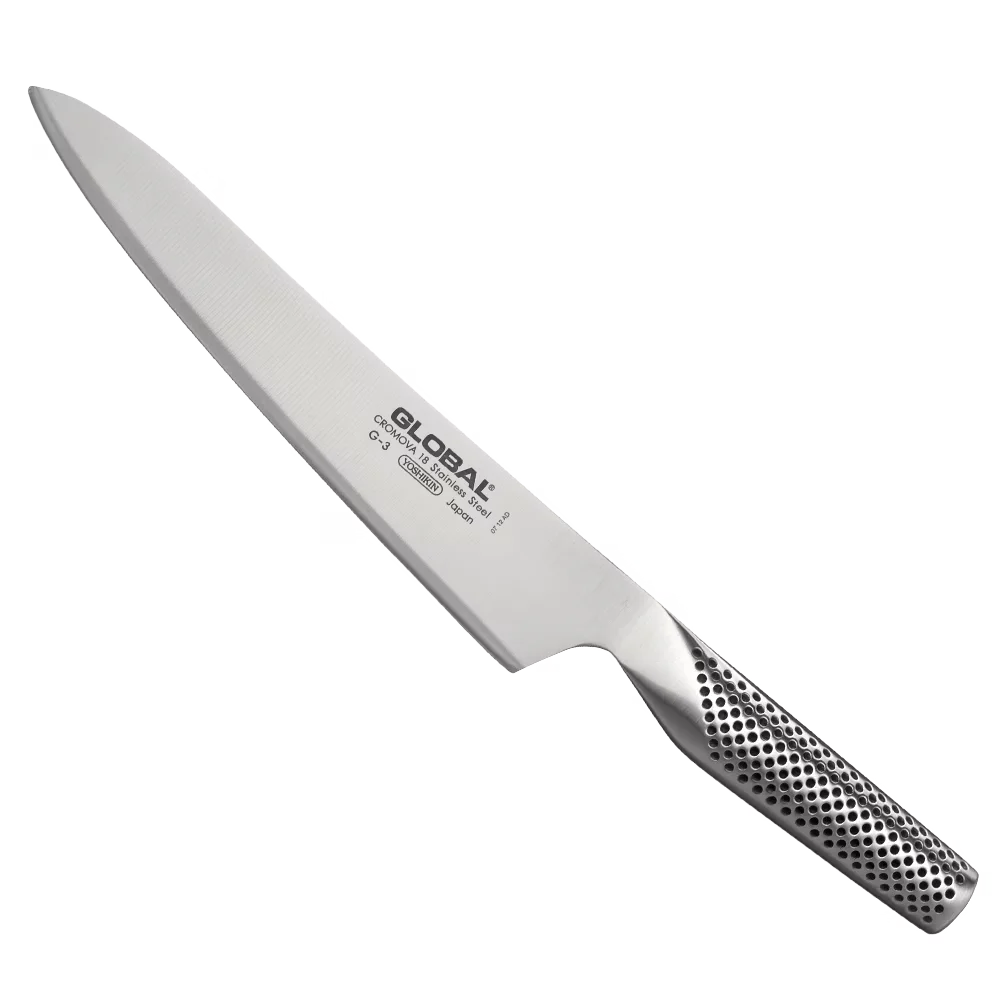 Nóż do porcjowania 21cm | Global G-3