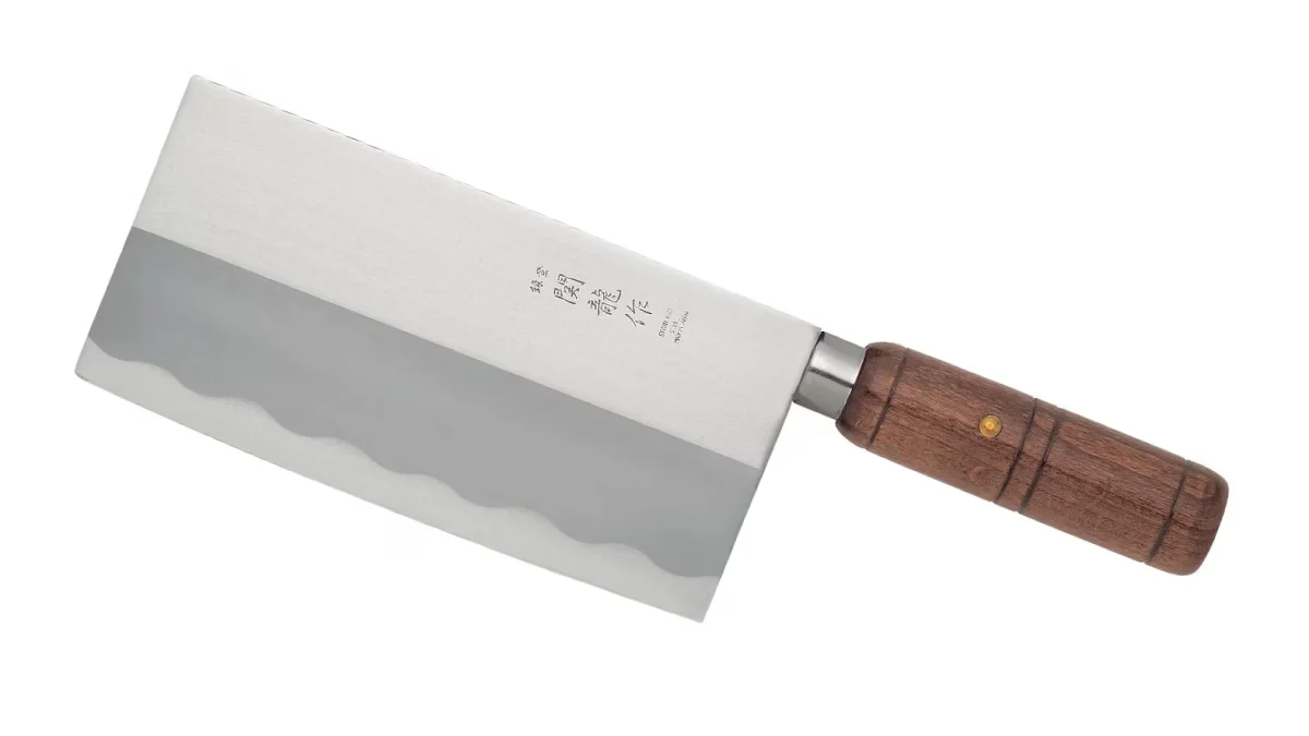 Sekiryu KATEI Chiński Tasak Kuchenny 17,5 cm - Stal 420J2 - Rękojeść z